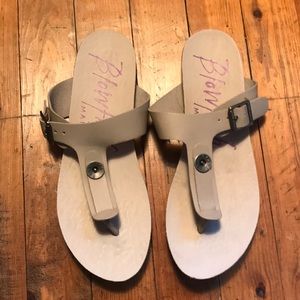 Blowfish sandals